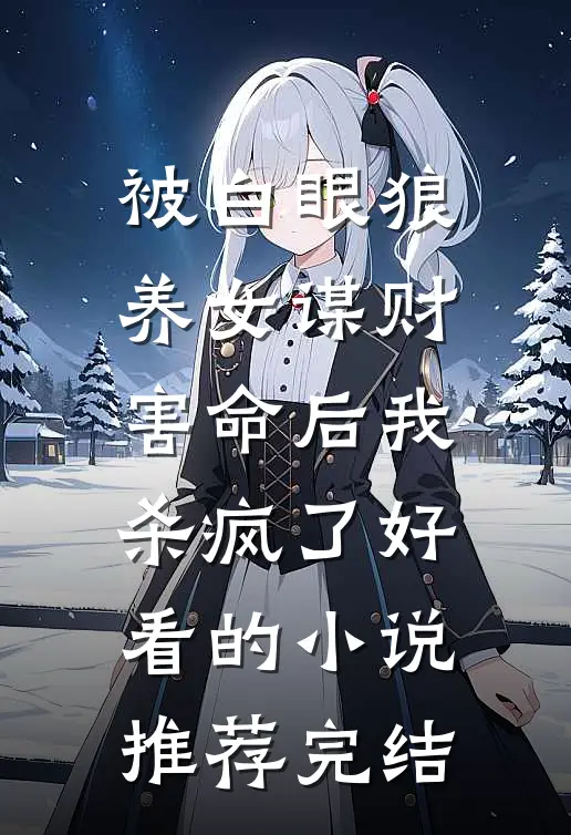 被白眼狼养女谋财害命后我杀疯了好看的小说推荐完结