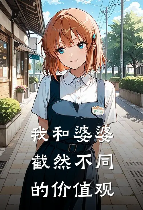 我和婆婆截然不同的价值观