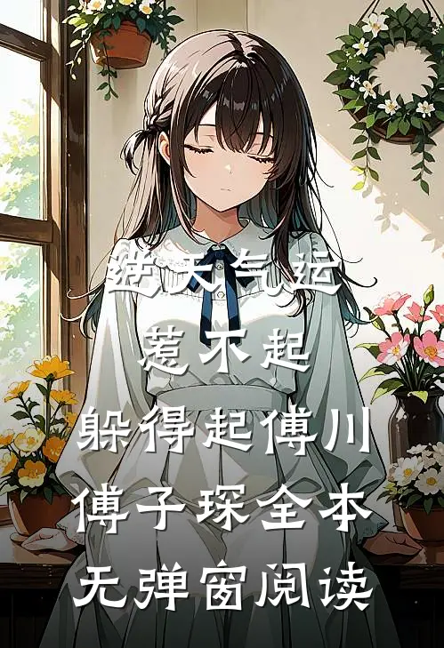 逆天气运：惹不起，躲得起傅川傅子琛全本无弹窗阅读