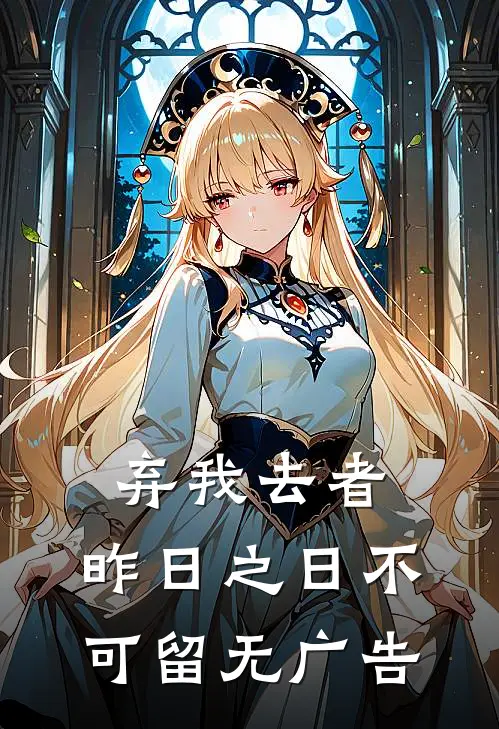 弃我去者，昨日之日不可留无广告