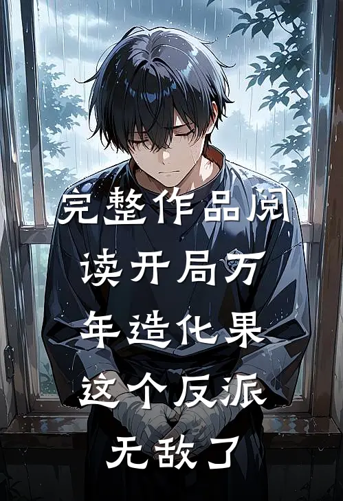 完整作品阅读开局万年造化果，这个反派无敌了
