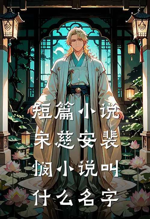 短篇小说宋慈安裴悯小说叫什么名字