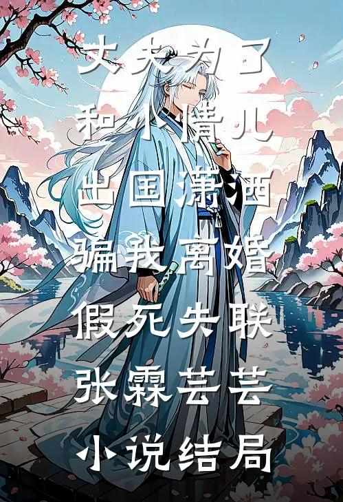 丈夫为了和小情儿出国潇洒，骗我离婚假死失联张霖芸芸小说结局