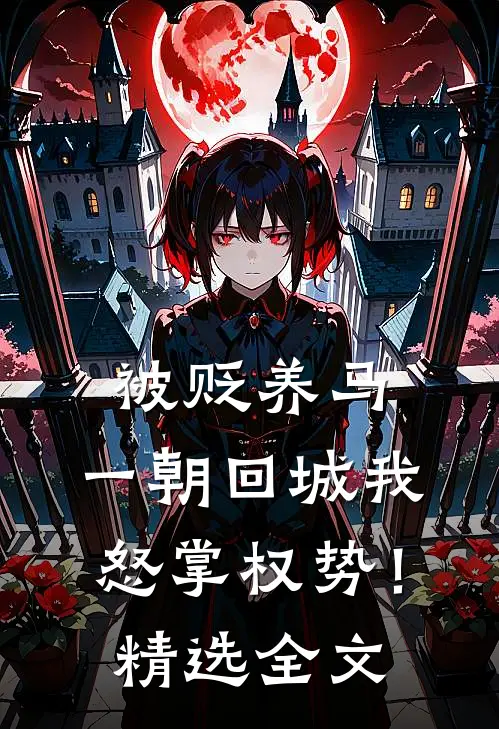 被贬养马，一朝回城我怒掌权势！精选全文