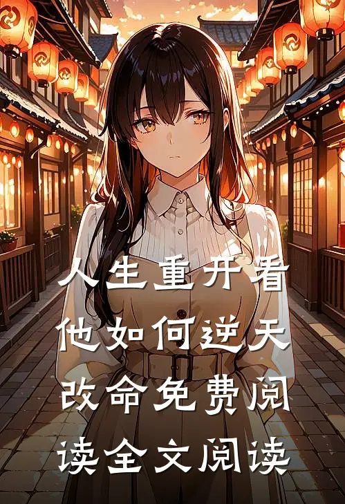人生重开看他如何逆天改命免费阅读全文阅读