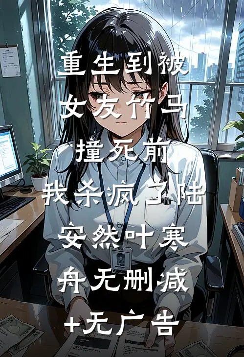 重生到被女友竹马撞死前，我杀疯了陆安然叶寒舟无删减+无广告