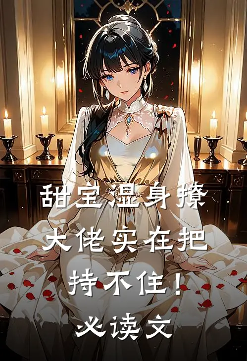 甜宝湿身撩，大佬实在把持不住！必读文