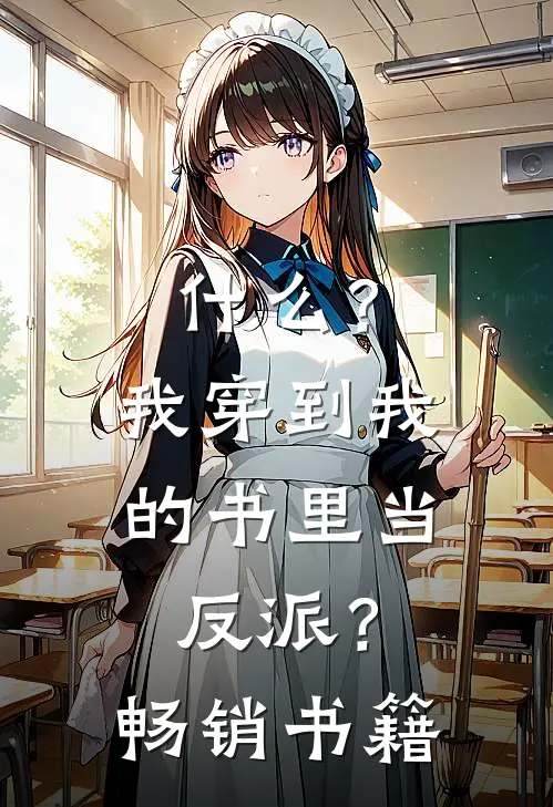 什么？我穿到我的书里当反派？畅销书籍