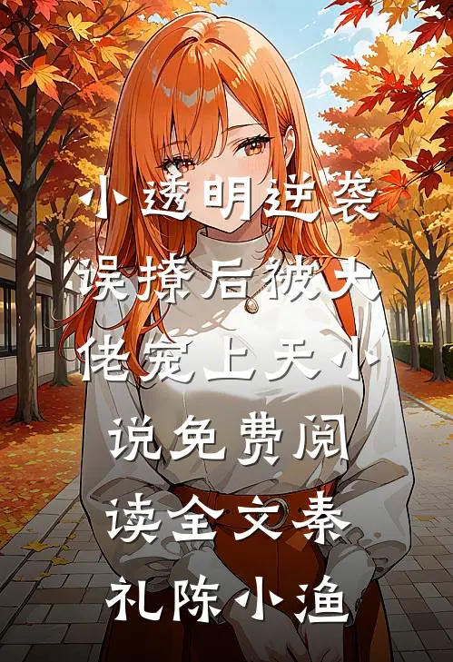 小透明逆袭：误撩后被大佬宠上天小说免费阅读全文秦礼陈小渔