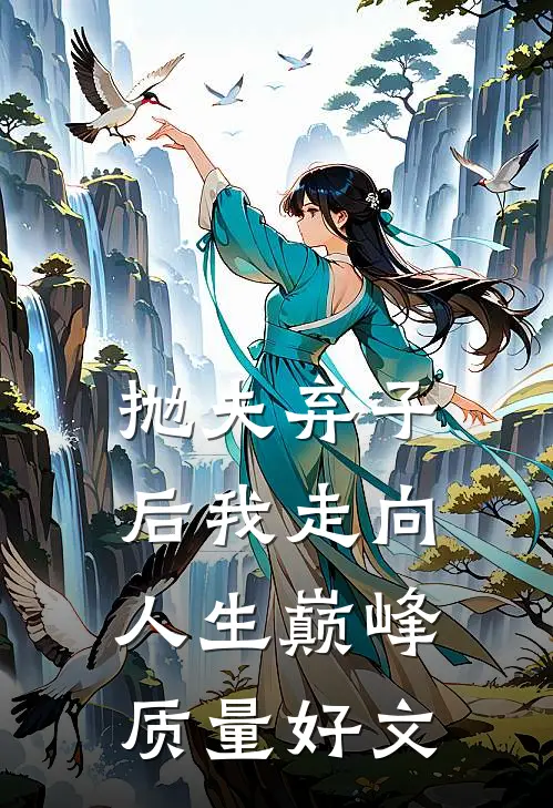 抛夫弃子后我走向人生巅峰质量好文
