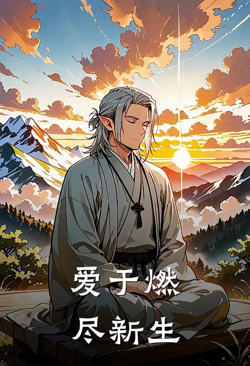 爱于燃尽新生