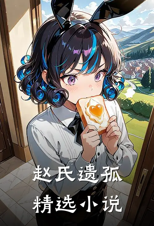 赵氏遗孤精选小说
