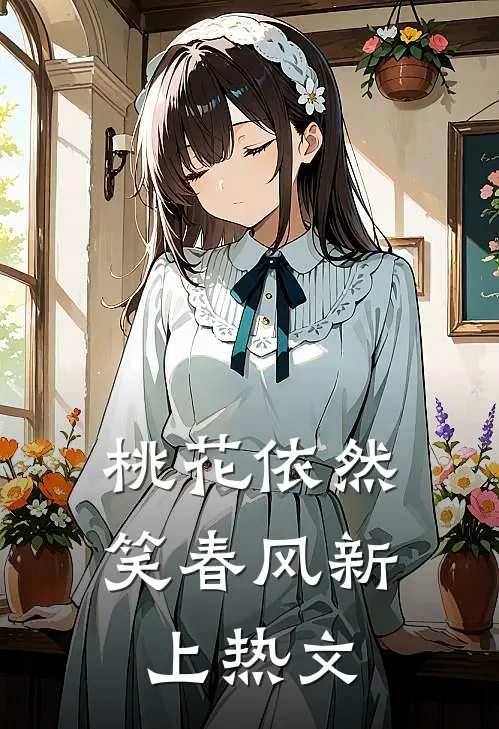 桃花依然笑春风新上热文
