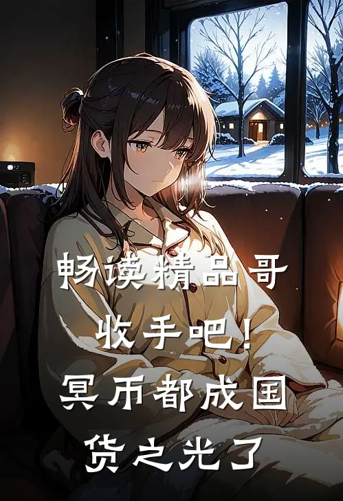 畅读精品哥，收手吧！冥币都成国货之光了