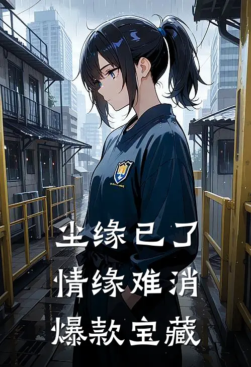 尘缘已了，情缘难消爆款宝藏