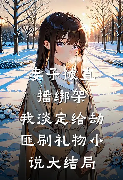 妻子被直播绑架，我淡定给劫匪刷礼物小说大结局
