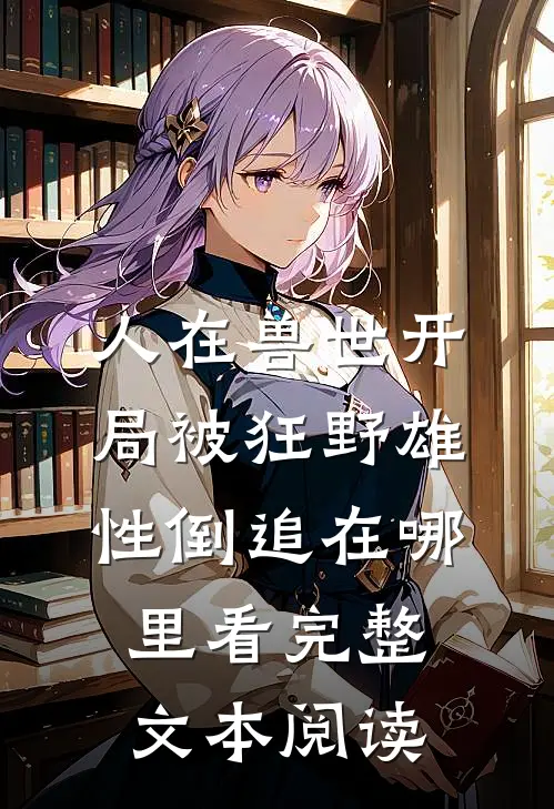 人在兽世开局被狂野雄性倒追在哪里看完整文本阅读