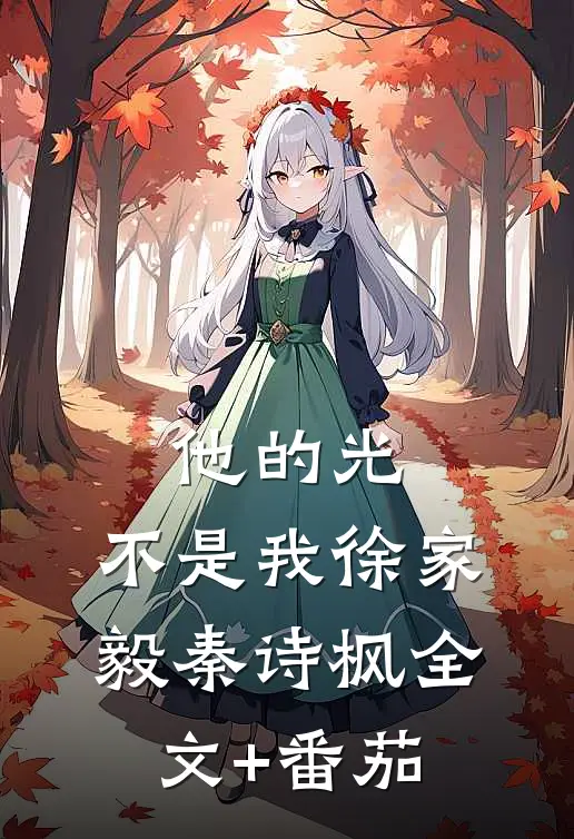 他的光，不是我徐家毅秦诗枫全文+番茄
