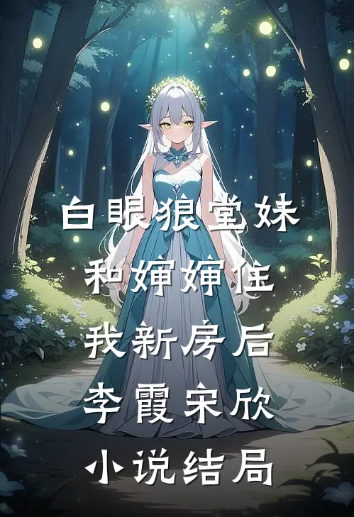 白眼狼堂妹和婶婶住我新房后李霞宋欣小说结局