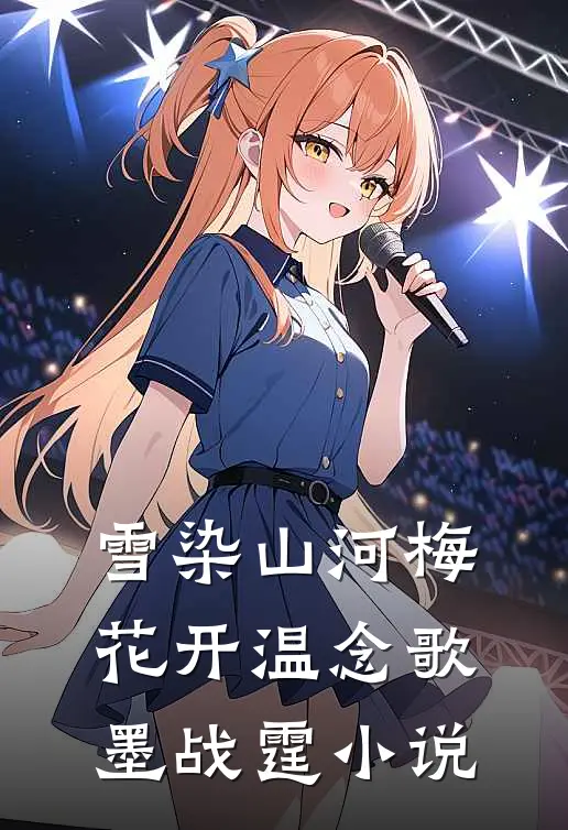 雪染山河梅花开温念歌墨战霆小说