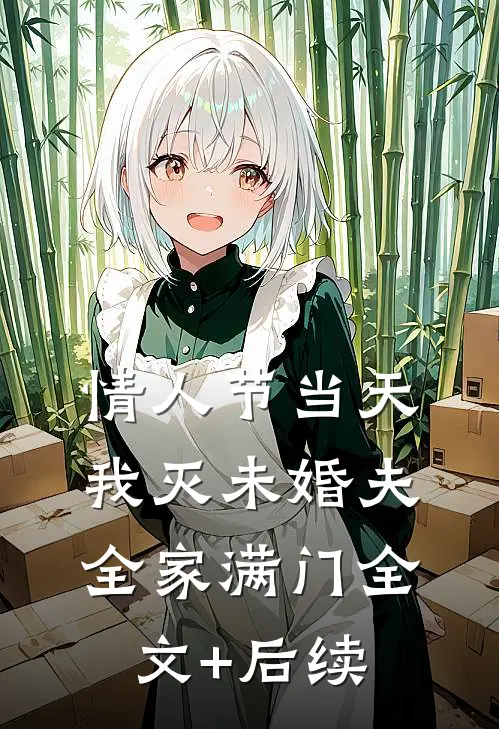 情人节当天，我灭未婚夫全家满门全文+后续