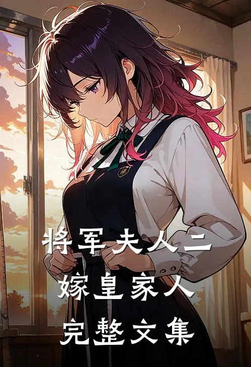 将军夫人二嫁皇家人完整文集