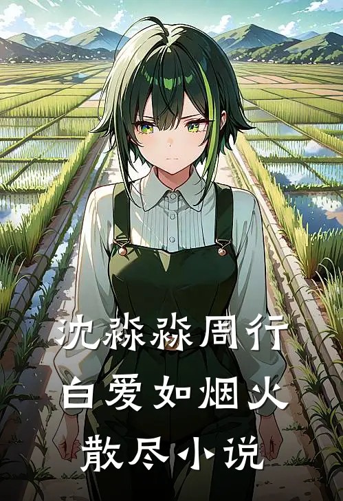 沈淼淼周行白爱如烟火散尽小说