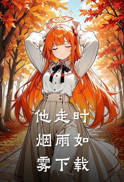 他走时，烟雨如雾下载