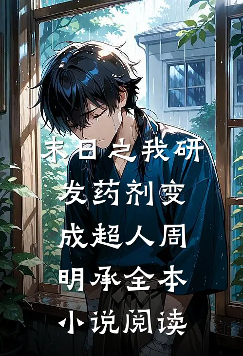 末日之我研发药剂变成超人周明承全本小说阅读