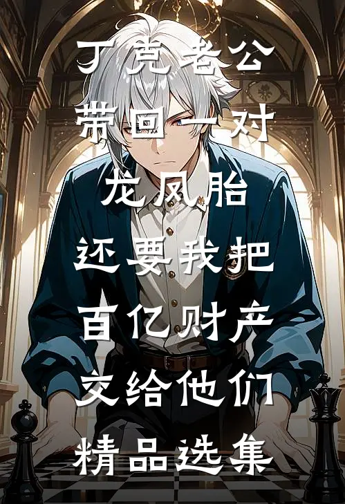丁克老公带回一对龙凤胎，还要我把百亿财产交给他们精品选集