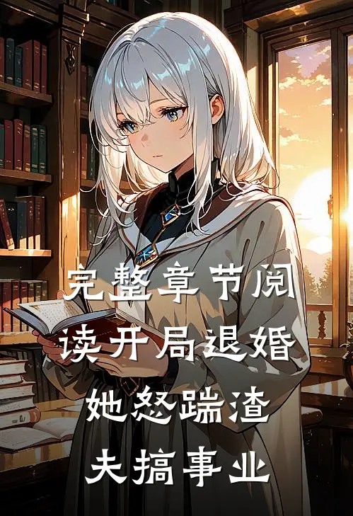 完整章节阅读开局退婚，她怒踹渣夫搞事业