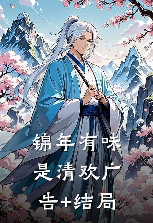 锦年有味是清欢广告+结局