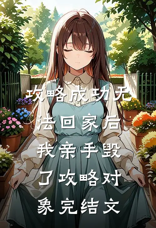 攻略成功无法回家后，我亲手毁了攻略对象完结文