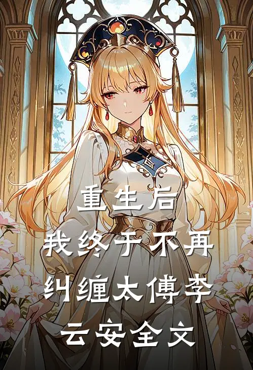 重生后，我终于不再纠缠太傅李云安全文