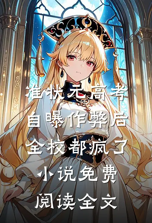 准状元高考自曝作弊后，全校都疯了小说免费阅读全文
