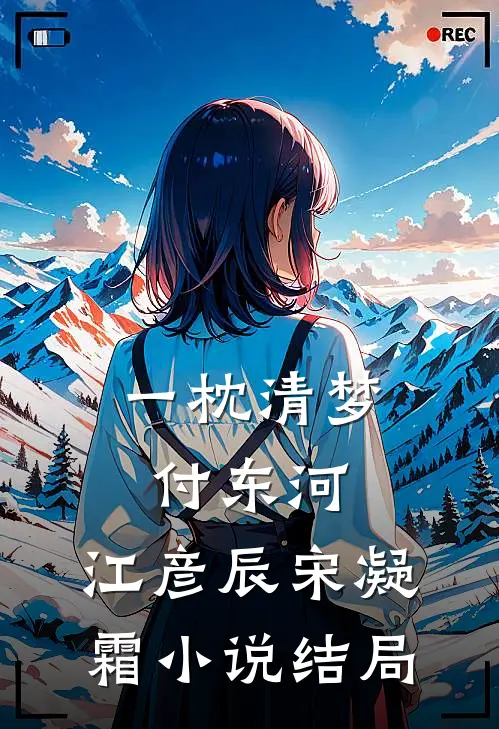 一枕清梦付东河:  ,江彦辰宋凝霜小说结局