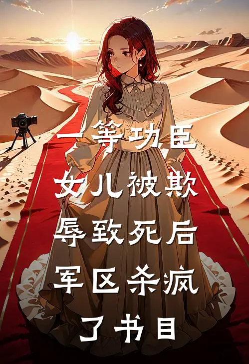 一等功臣女儿被欺辱致死后，军区杀疯了书目