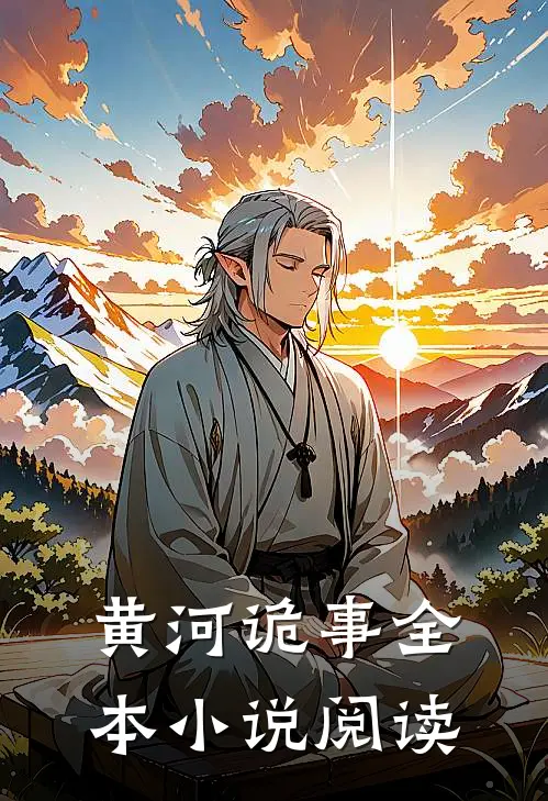 黄河诡事全本小说阅读