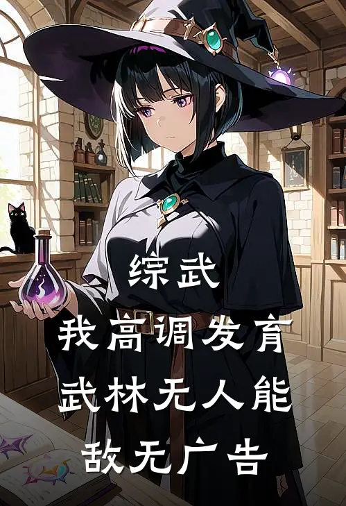 综武：我高调发育，武林无人能敌无广告