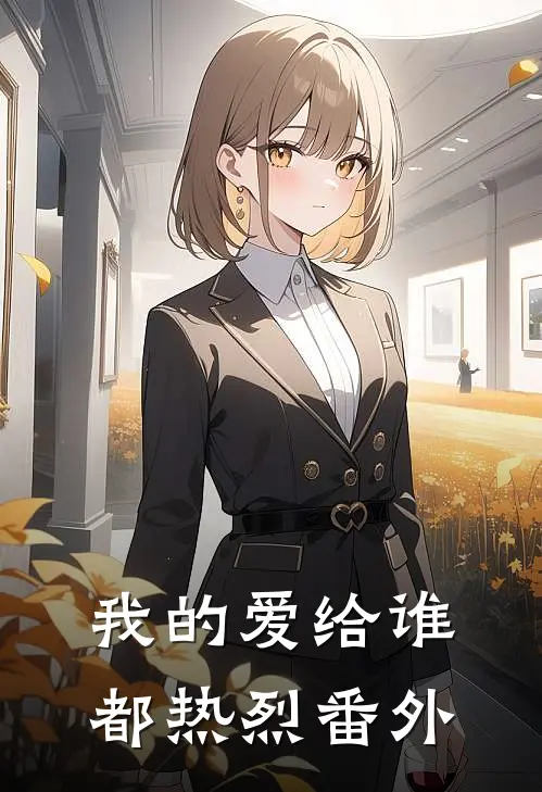 我的爱给谁都热烈番外