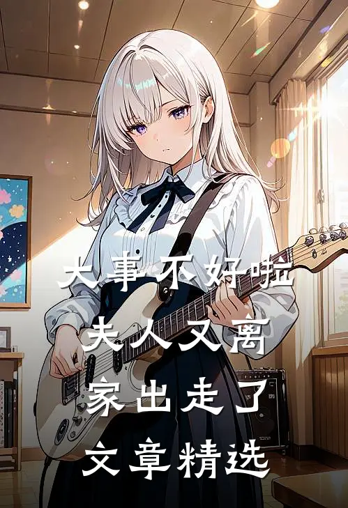 大事不好啦，夫人又离家出走了文章精选