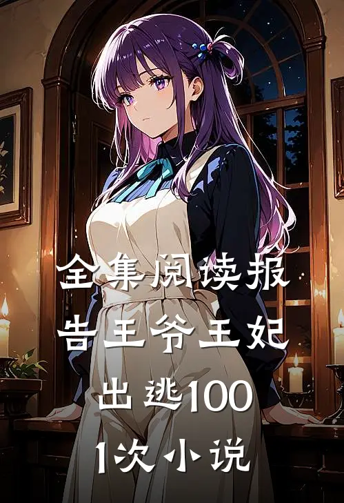 全集阅读报告王爷王妃出逃1001次 小说