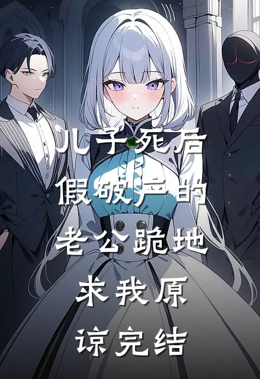儿子死后，假破产的老公跪地求我原谅完结