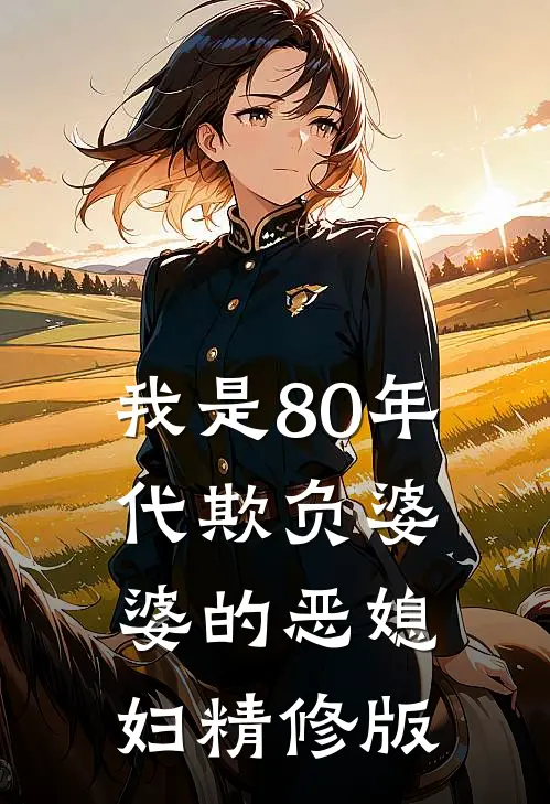 我是80年代欺负婆婆的恶媳妇精修版