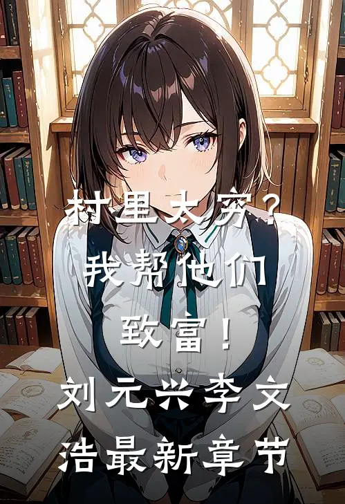 村里太穷？我帮他们致富！刘元兴李文浩最新章节