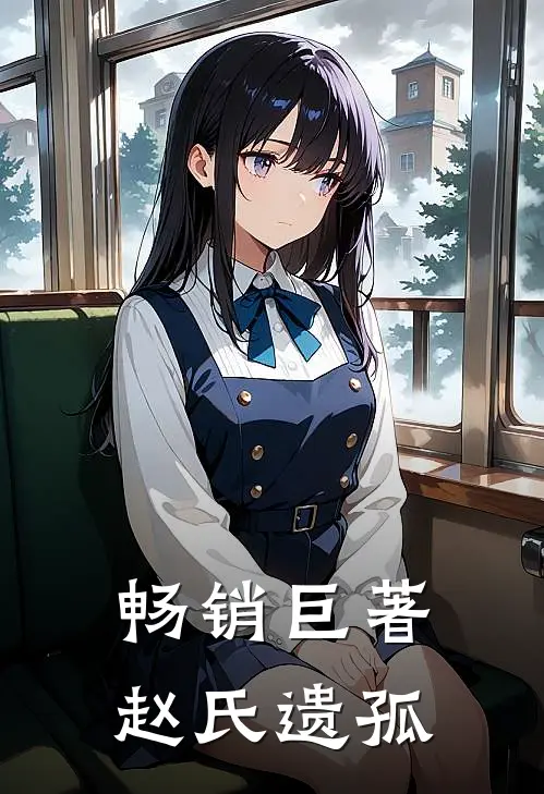 畅销巨著赵氏遗孤