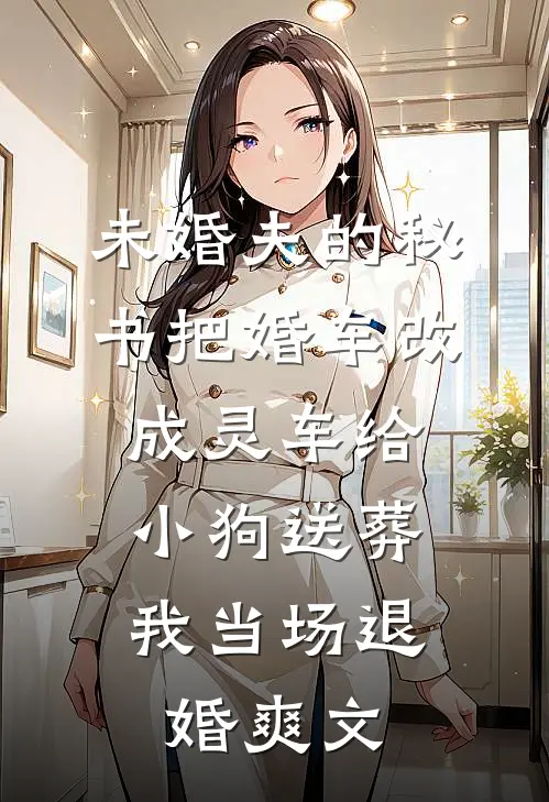 未婚夫的秘书把婚车改成灵车给小狗送葬，我当场退婚爽文