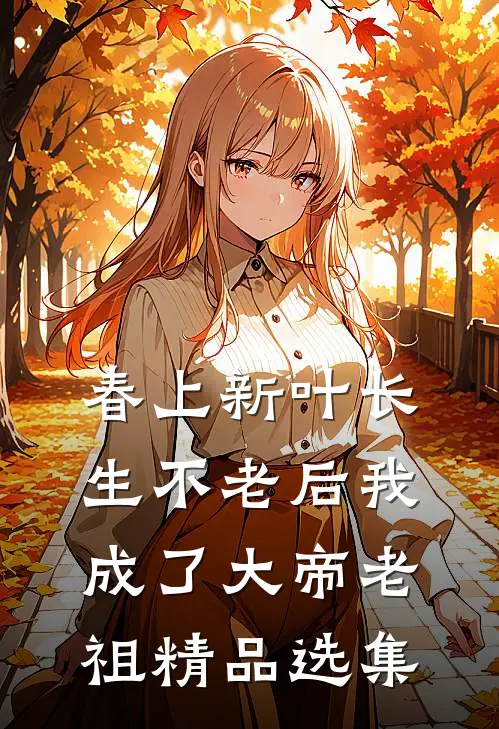 春上新叶长生不老后我成了大帝老祖精品选集