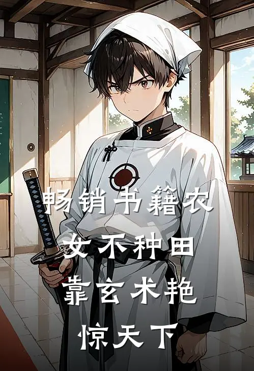 畅销书籍农女不种田，靠玄术艳惊天下