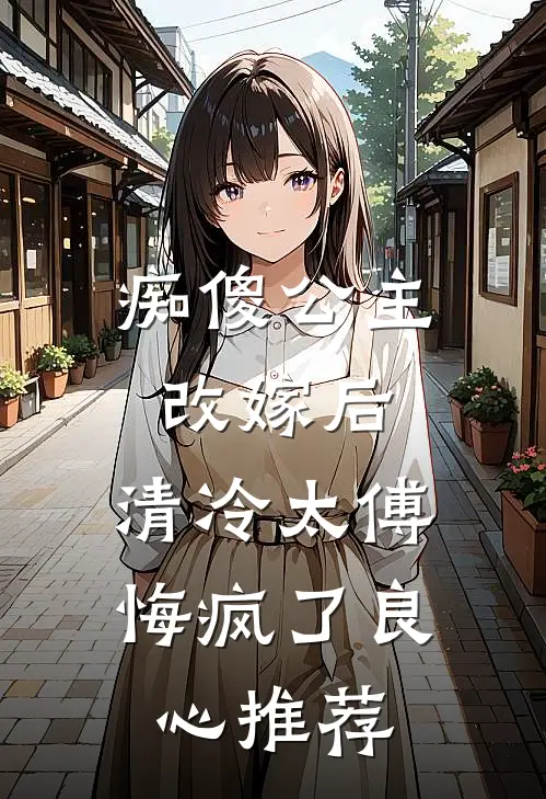 痴傻公主改嫁后，清冷太傅悔疯了良心推荐
